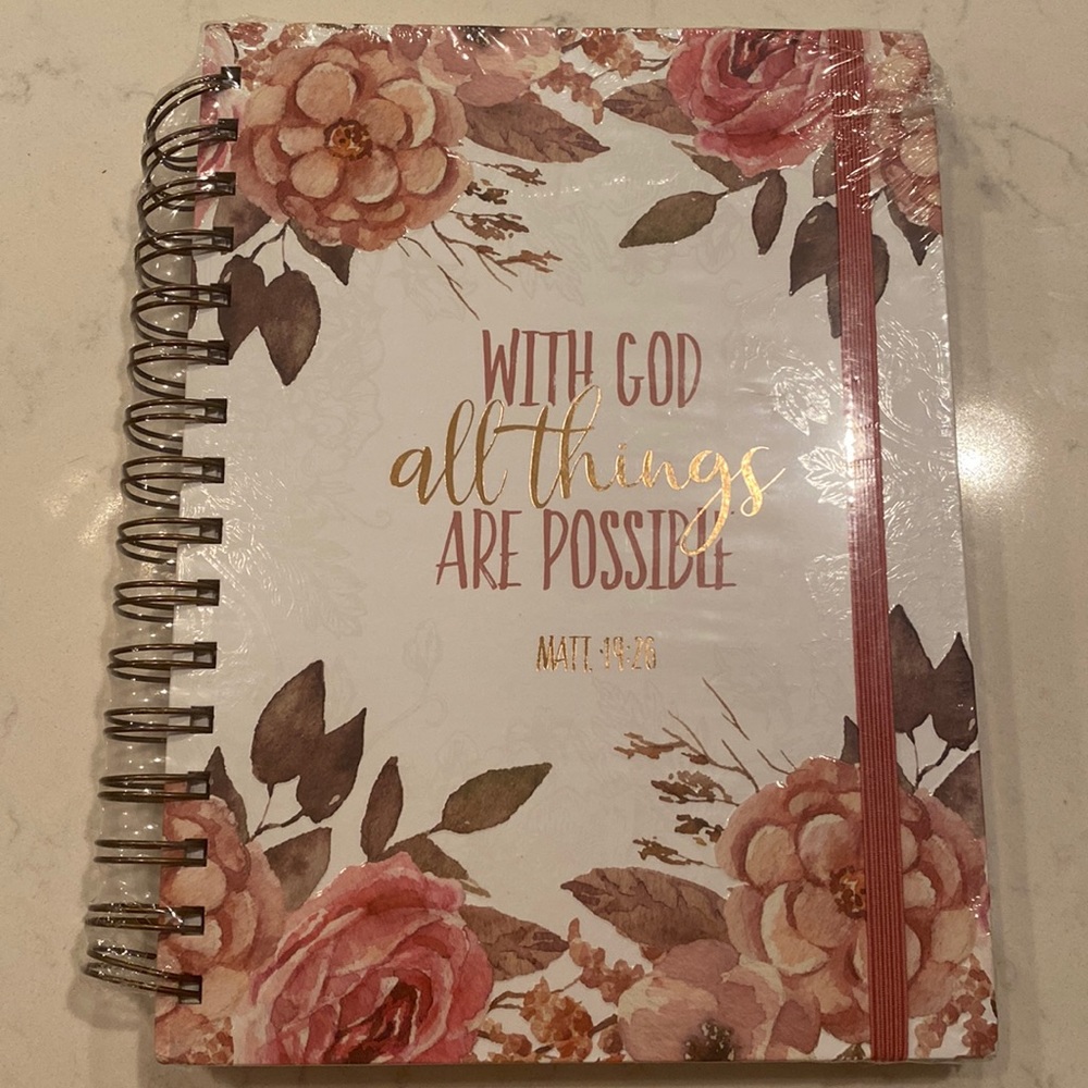 Spiral journal